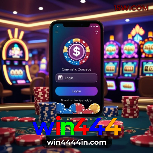 win444 Aplicativo para Brasileiros | Download Simples