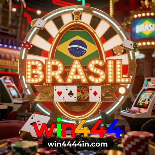 win444 bônus R$5.000 + 500 giros - Rollover 35x, prazo 30 dias, 38% taxa conversão
