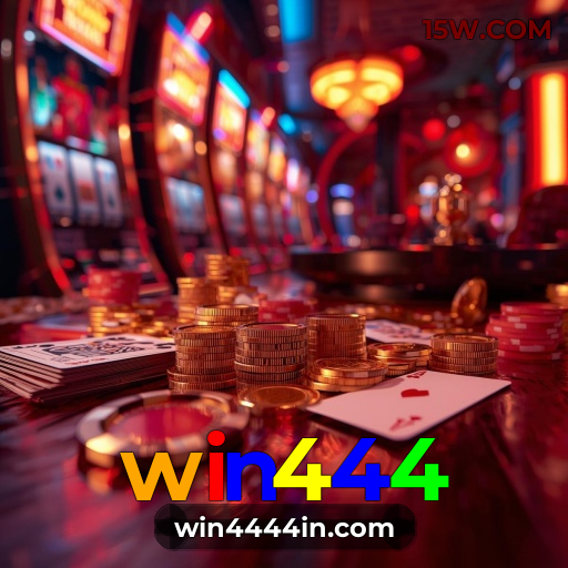 Catálogo win444 2.547 jogos - Pragmatic Play, Evolution, NetEnt