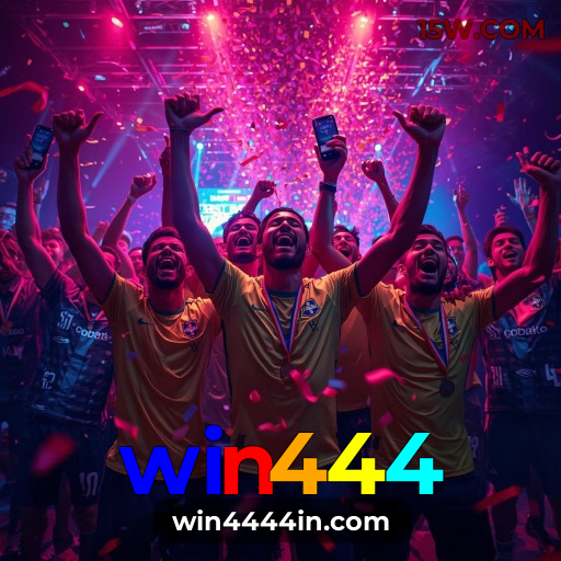 win444.com | Cassino Online Brasil com Bônus e PIX