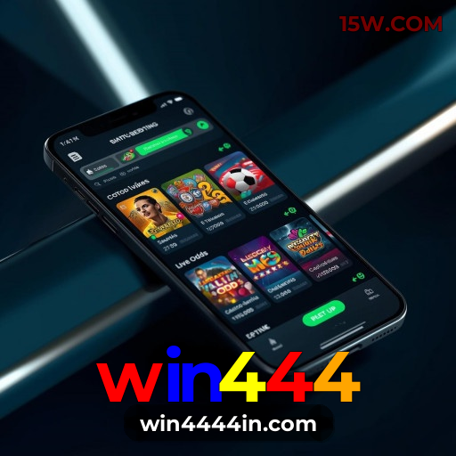 Baixar app da win444 gratuitamente
