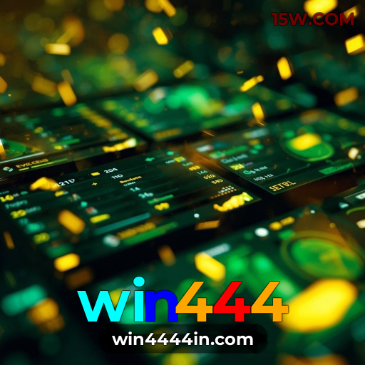 win444 Slots Via Pix: Depósitos Instantâneos e Saques em Minutos 