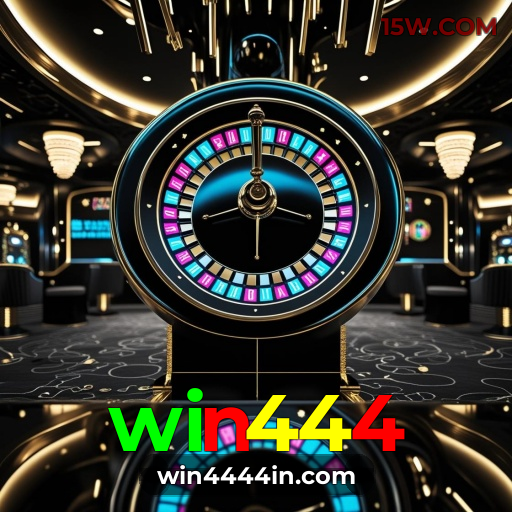 win444: Transforme sua Sorte no Cassino Online Nº 1 do Brasil
