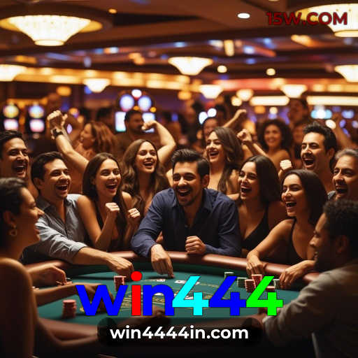 win444: Programa VIP com Promoções e Recompensas Únicas