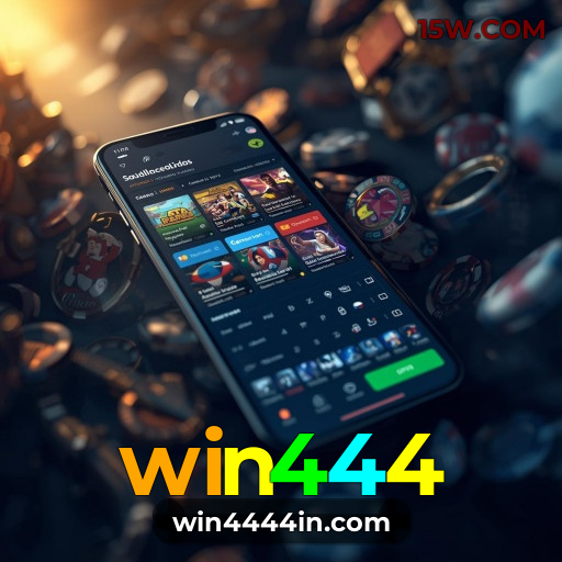 APK oficial da win444 para Android
