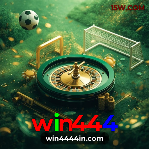 win444 | Cassino Online com Licença e Ambiente Seguro 